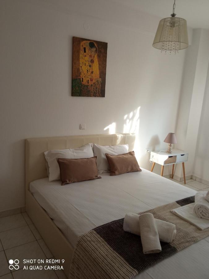 Snuggery Elegant Apartment Agios Nikolaos  Esterno foto